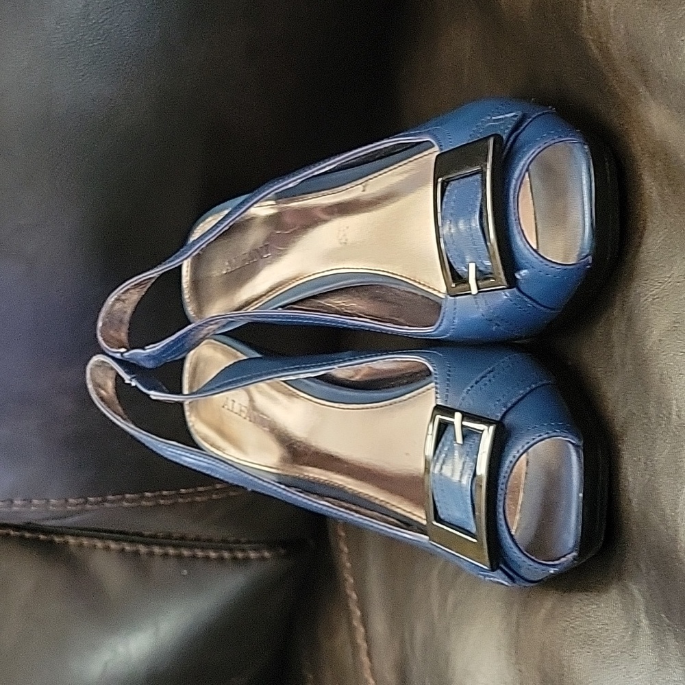 Alfani Peep-toe Heels - Picture 2 of 6